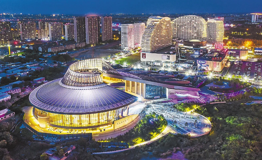 打造京津冀城市群现代化品质生活之城，河北保定市2022年将实施“新保定”建设十大提升工程！