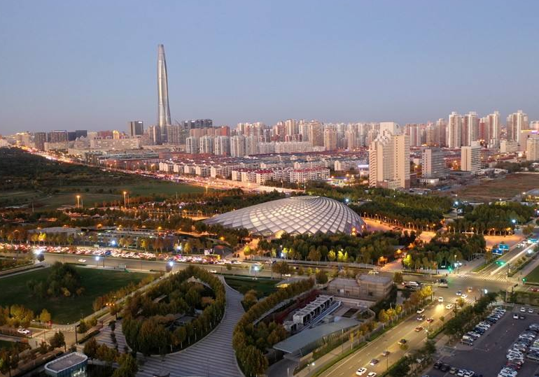 天津美丽“滨城”建设“十大工程”正式启动，安排重点项目221个、总投资达5731亿元！