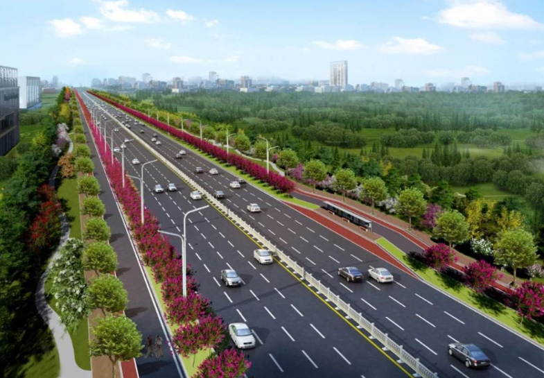 进一步补齐城市短板、完善交通路网，河南许昌市21条道路提升改造工程全部完工！
