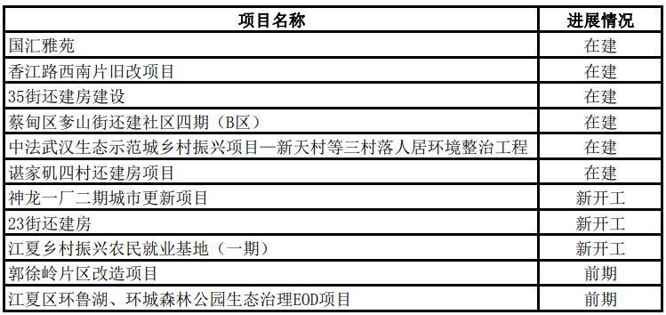 2022年武汉市433个市级重大项目名单公布，年度计划投资超2800亿、支撑全市投资30%以上！