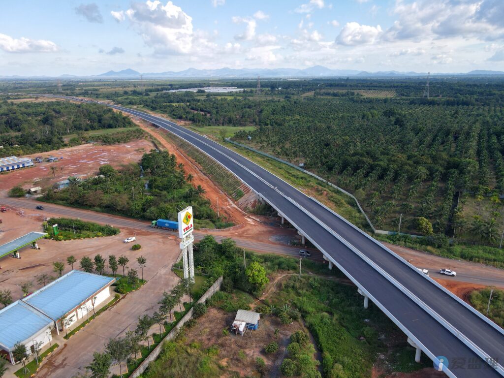 西安方舟承担援柬埔寨金港高速公路配套民生工程项目监理任务