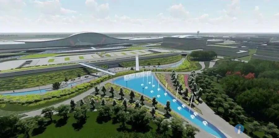 总投资超1300亿：全国20大机场项目准备开工