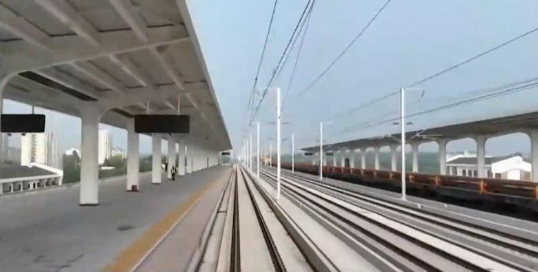 江苏多条铁路工程建设有新进展！