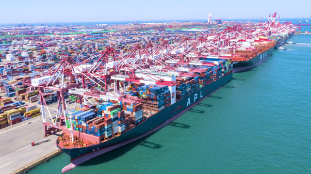 山东港口：聚焦山东省世界级港口群建设 不断提升核心竞争力