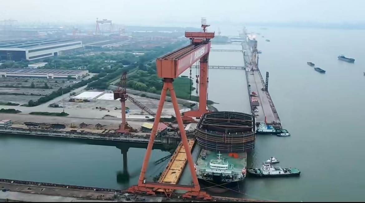 进度条刷新！江苏交通工程建设迎来重要进展